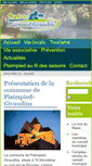 Mobile Screenshot of plaimpied-givaudins.fr
